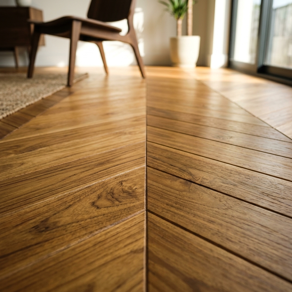 Quality Chevron Flooring Dubai