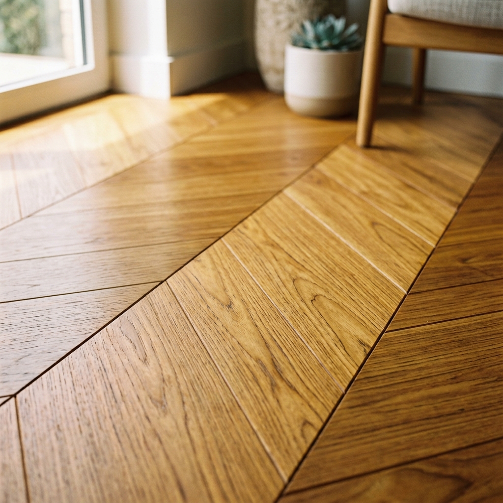 Quality Chevron Flooring Dubai