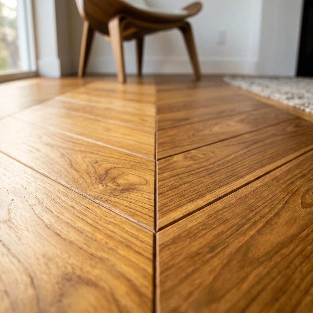 Quality Chevron Flooring Dubai