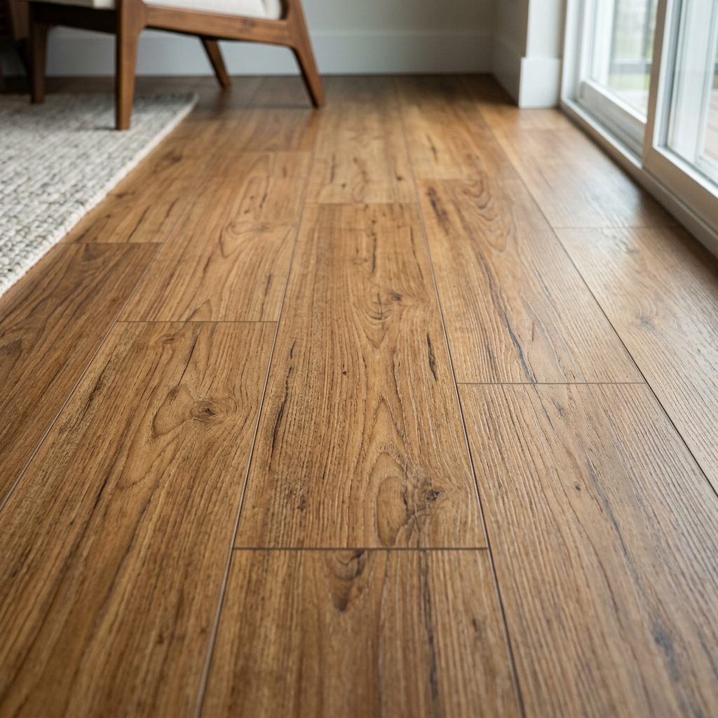 Premium LVT Flooring Dubai