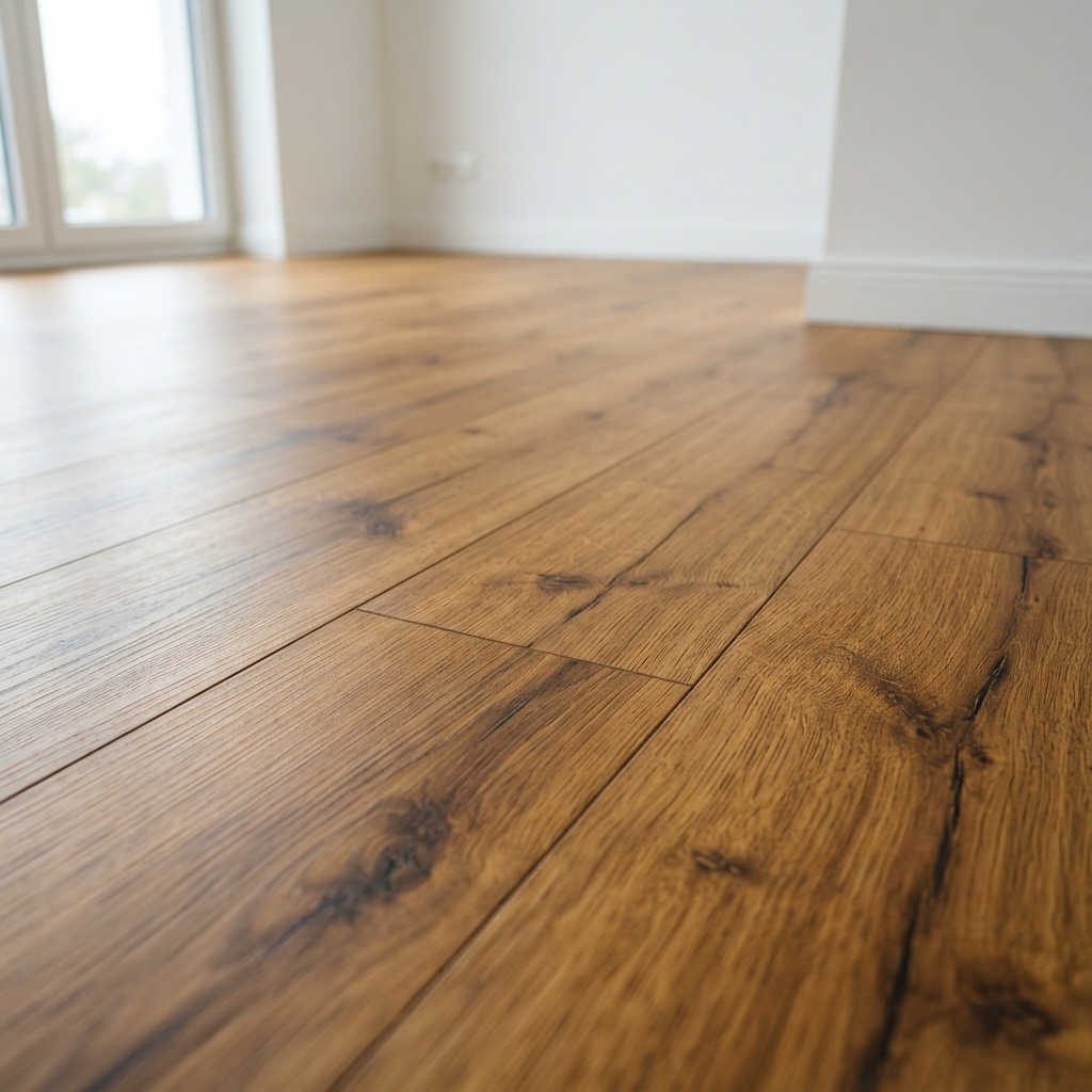 Elegant Laminate Flooring Dubai