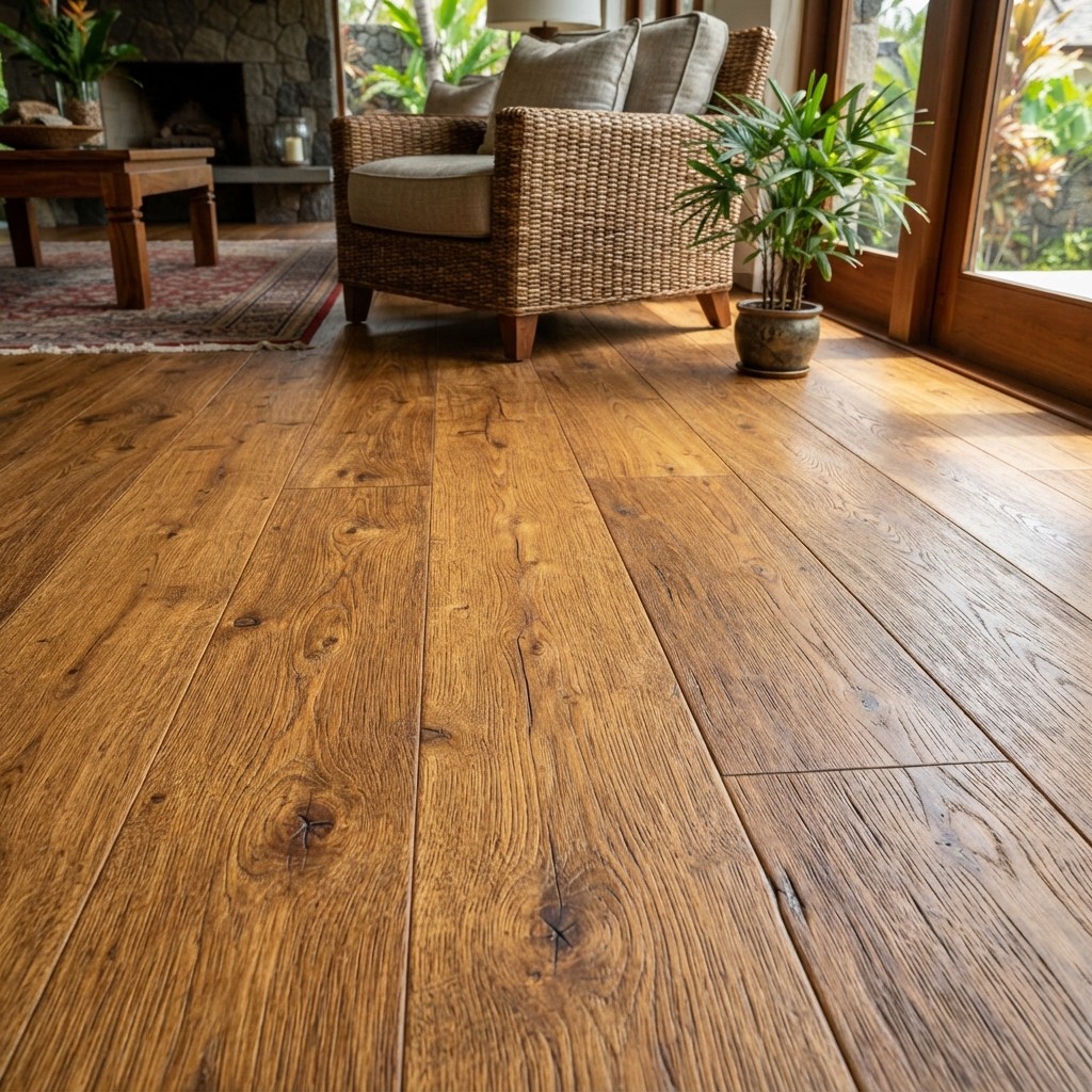 Quality SPC Flooring Dubai