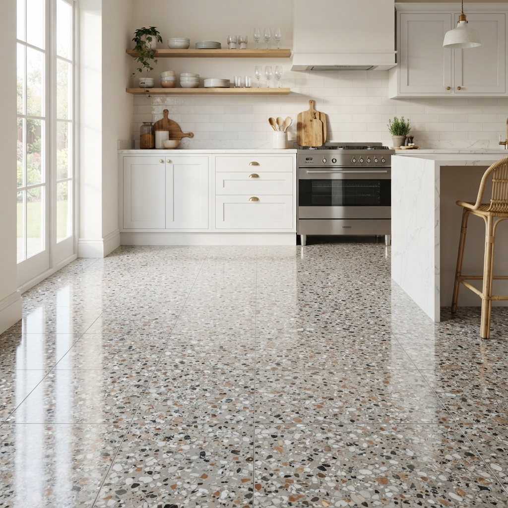 Waterproof vinyl flooring Dubai