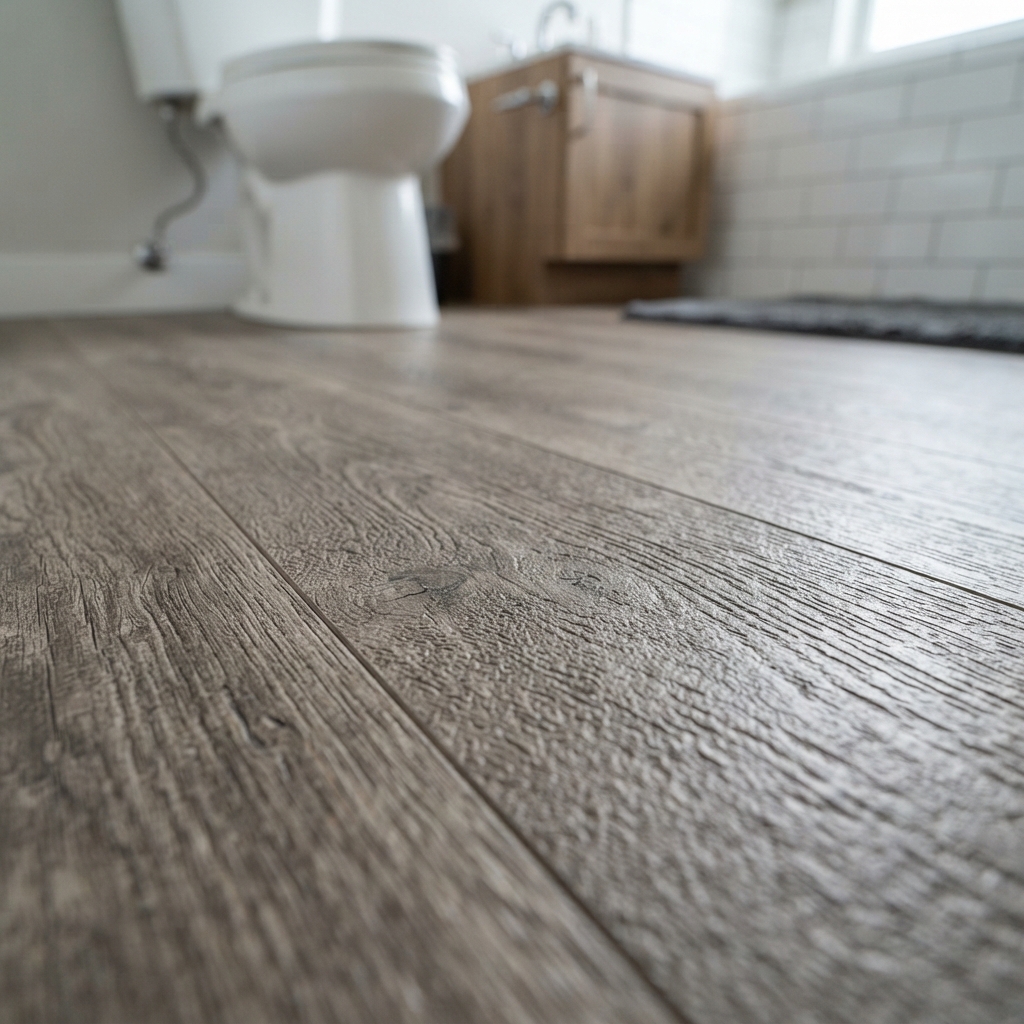 Premium vinyl flooring in Dubai