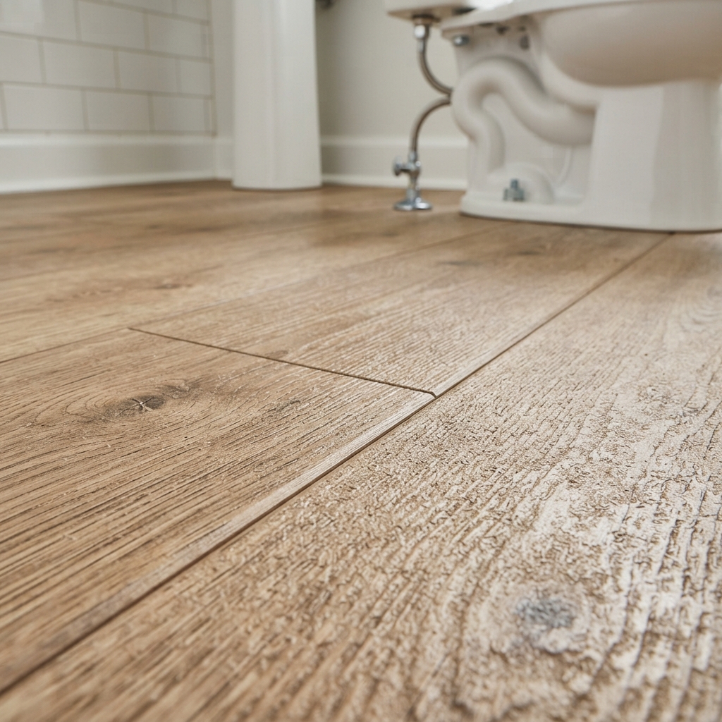 Premium vinyl flooring in Dubai