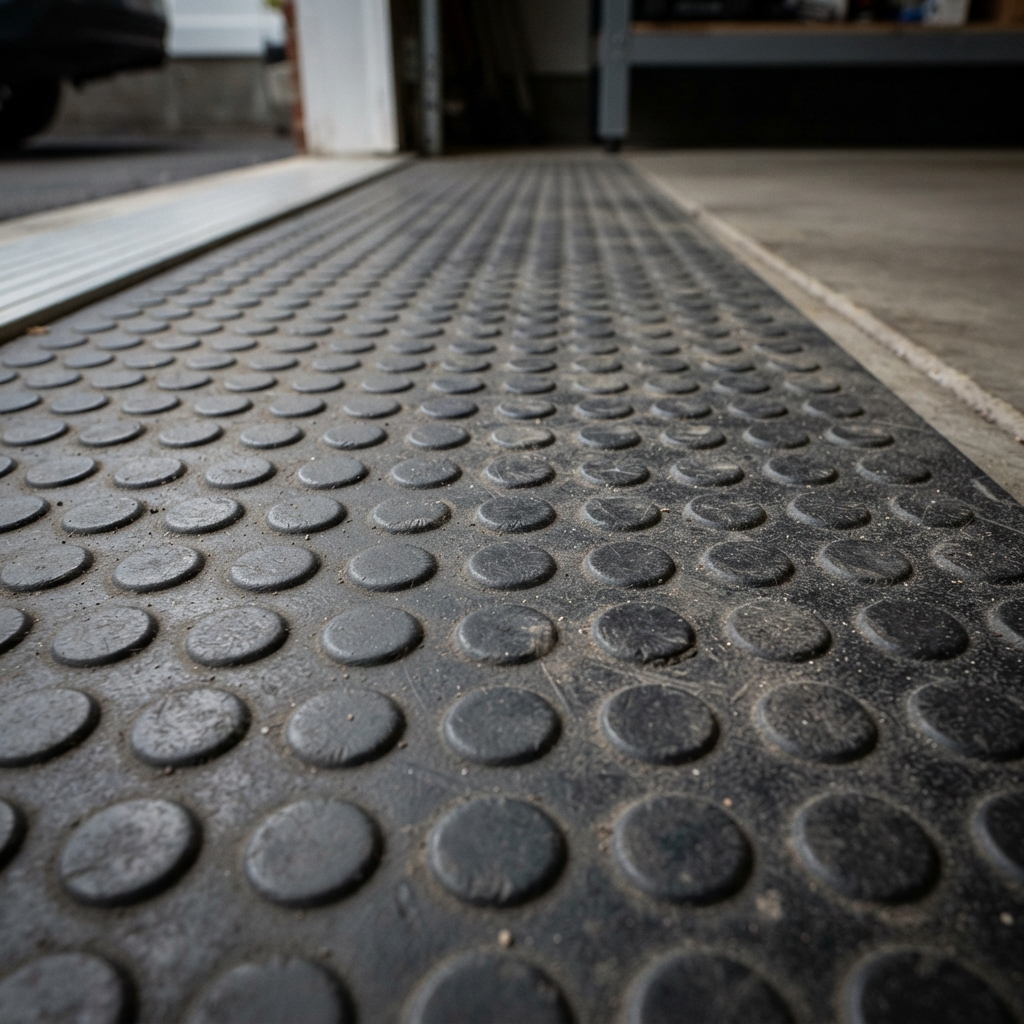Premium Garage Flooring Dubai