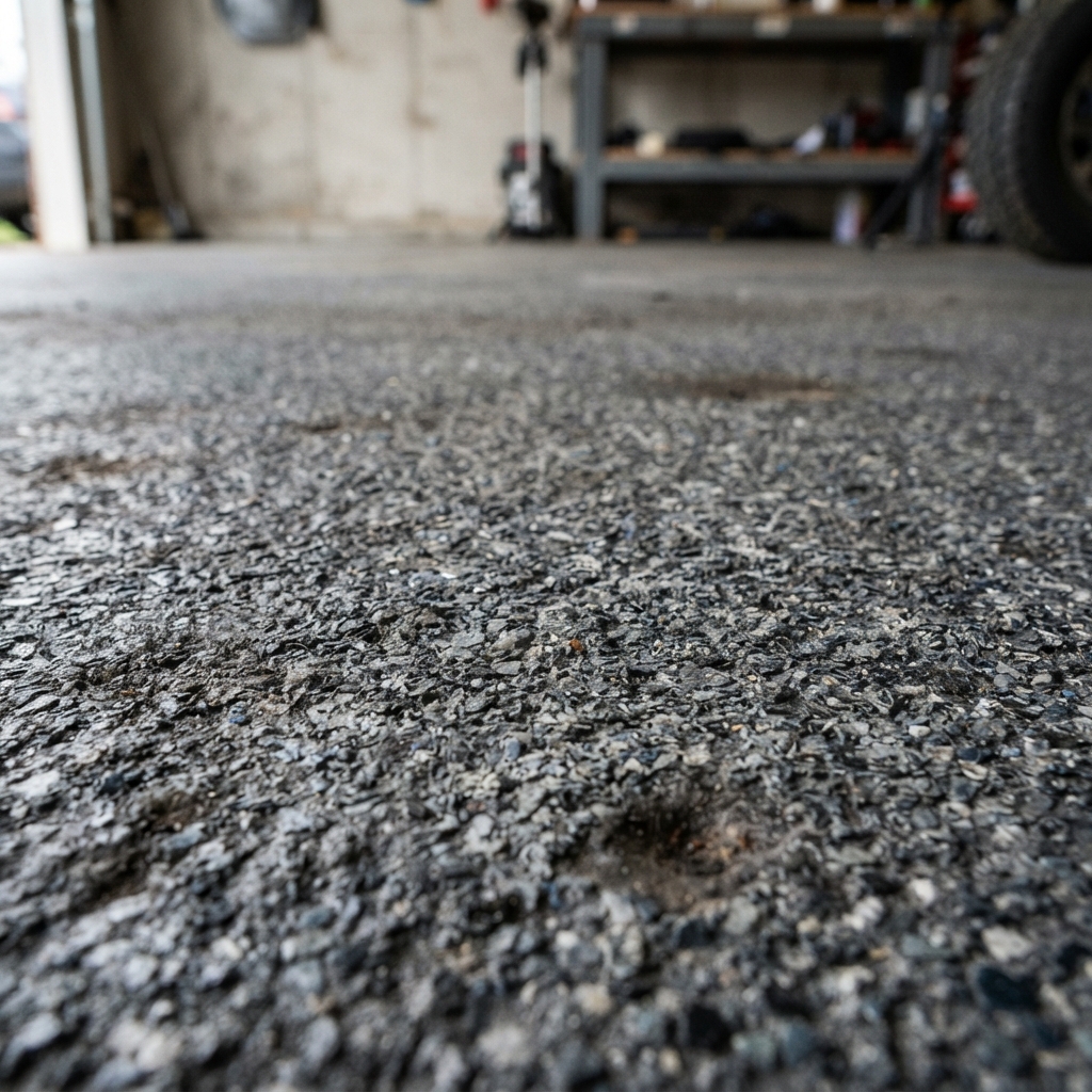 Premium Garage Flooring Dubai