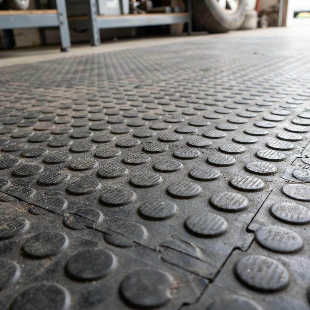 Garage Flooring