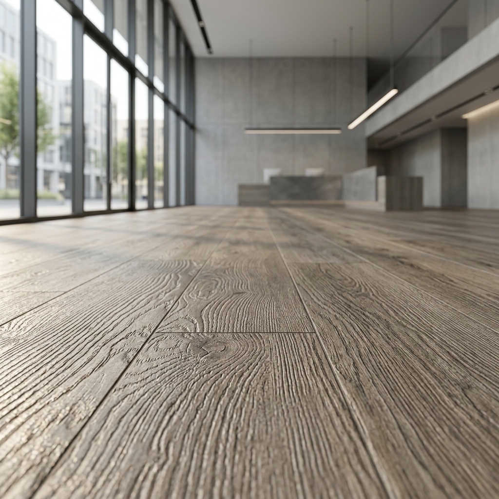 Durable PVC Flooring Dubai