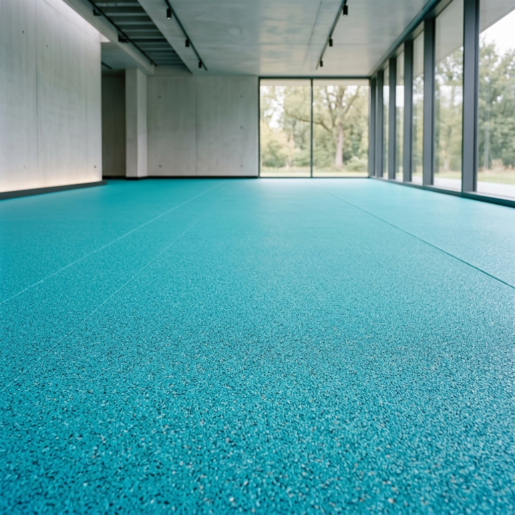Durable EPDM Flooring Dubai