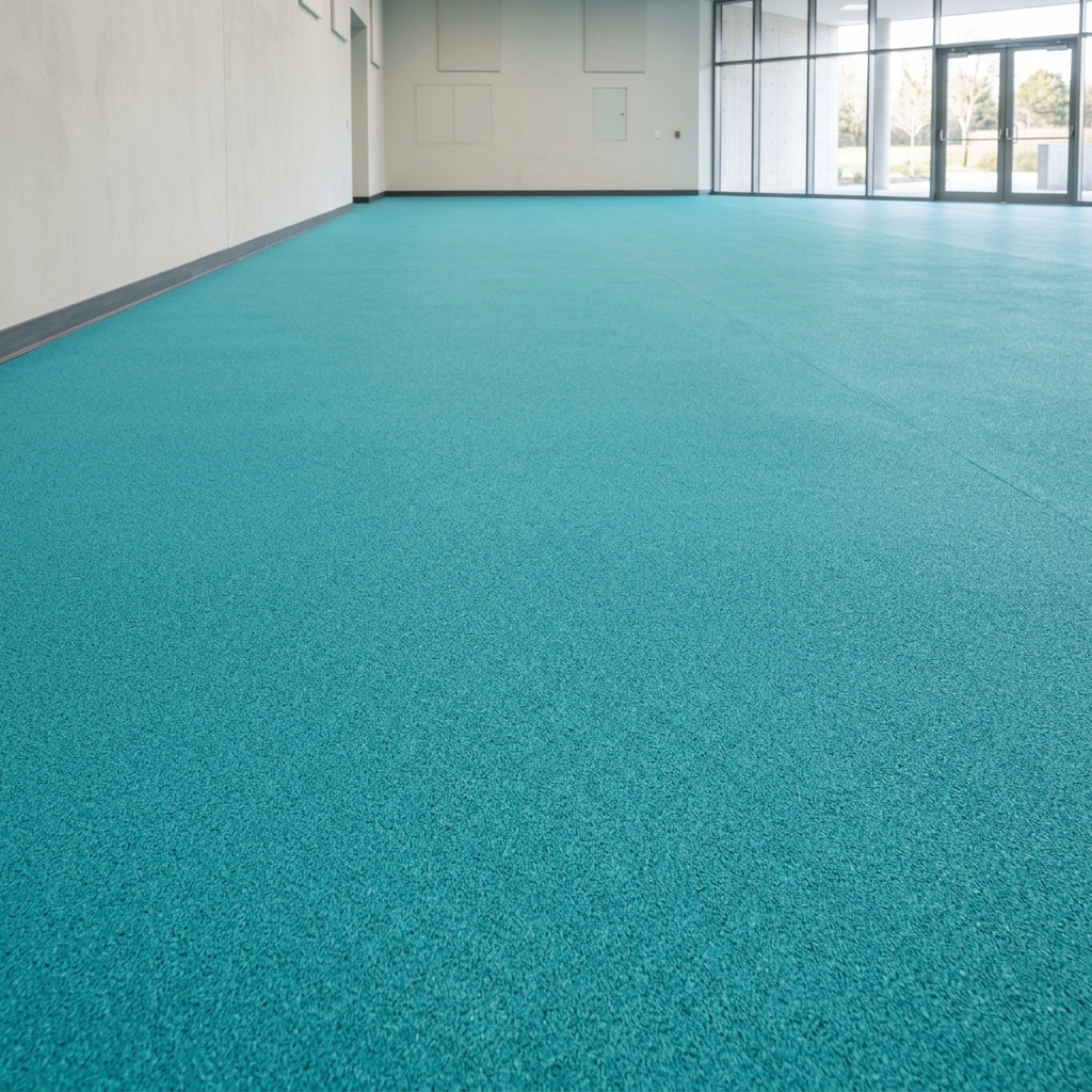 Durable EPDM Flooring Dubai