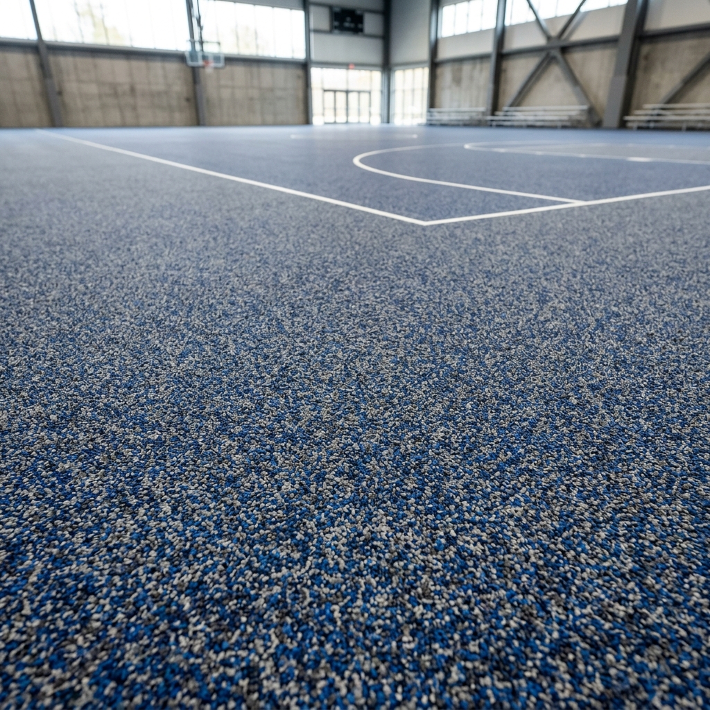 Quality EPDM Flooring Dubai