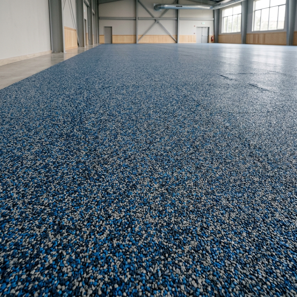 Premium EPDM Flooring Dubai