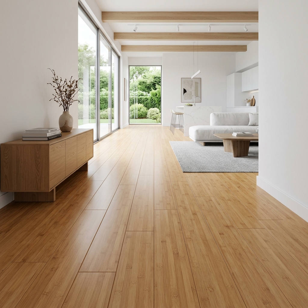 Durable Bamboo Flooring Dubai