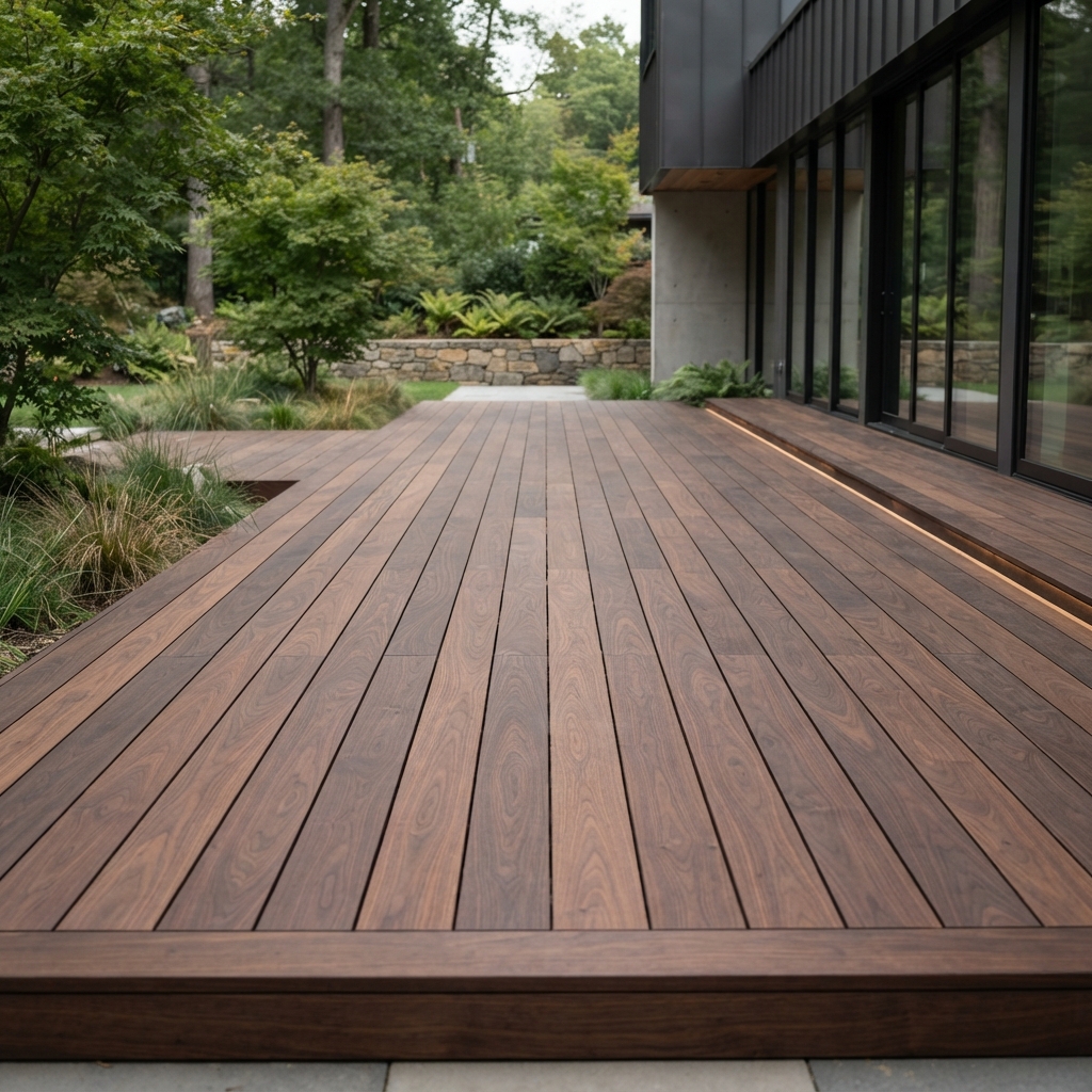 Durable Deck Flooring Dubai