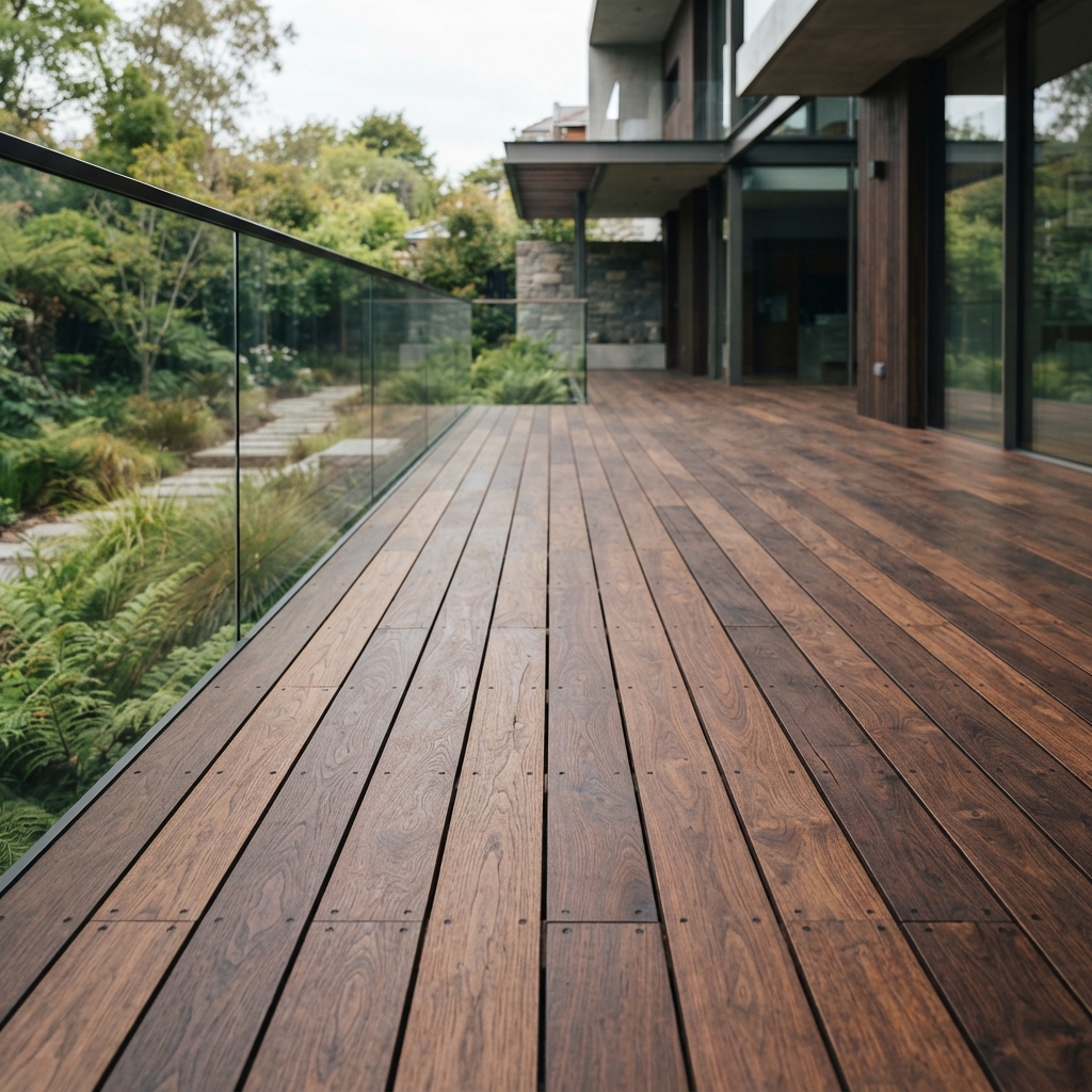 Durable Deck Flooring Dubai