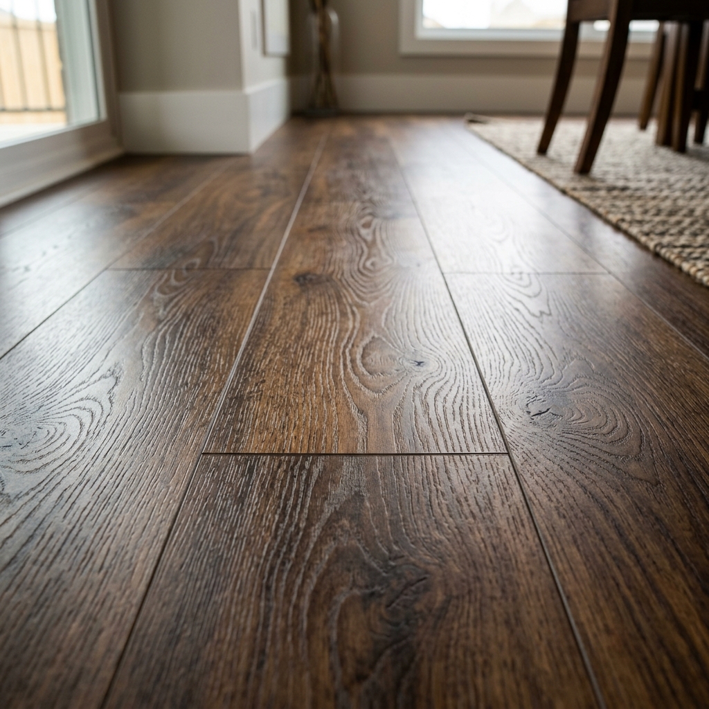 Modern LVT Flooring Dubai