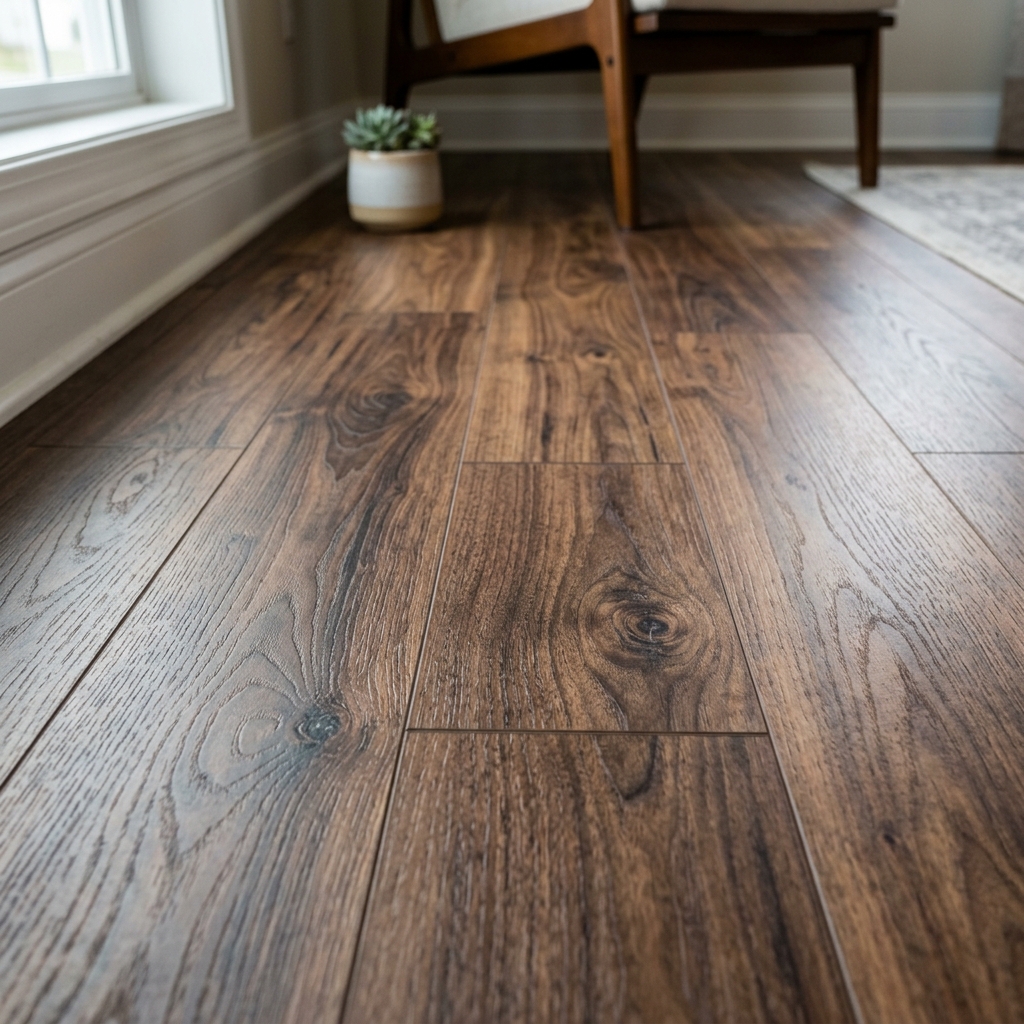 Modern LVT Flooring Dubai