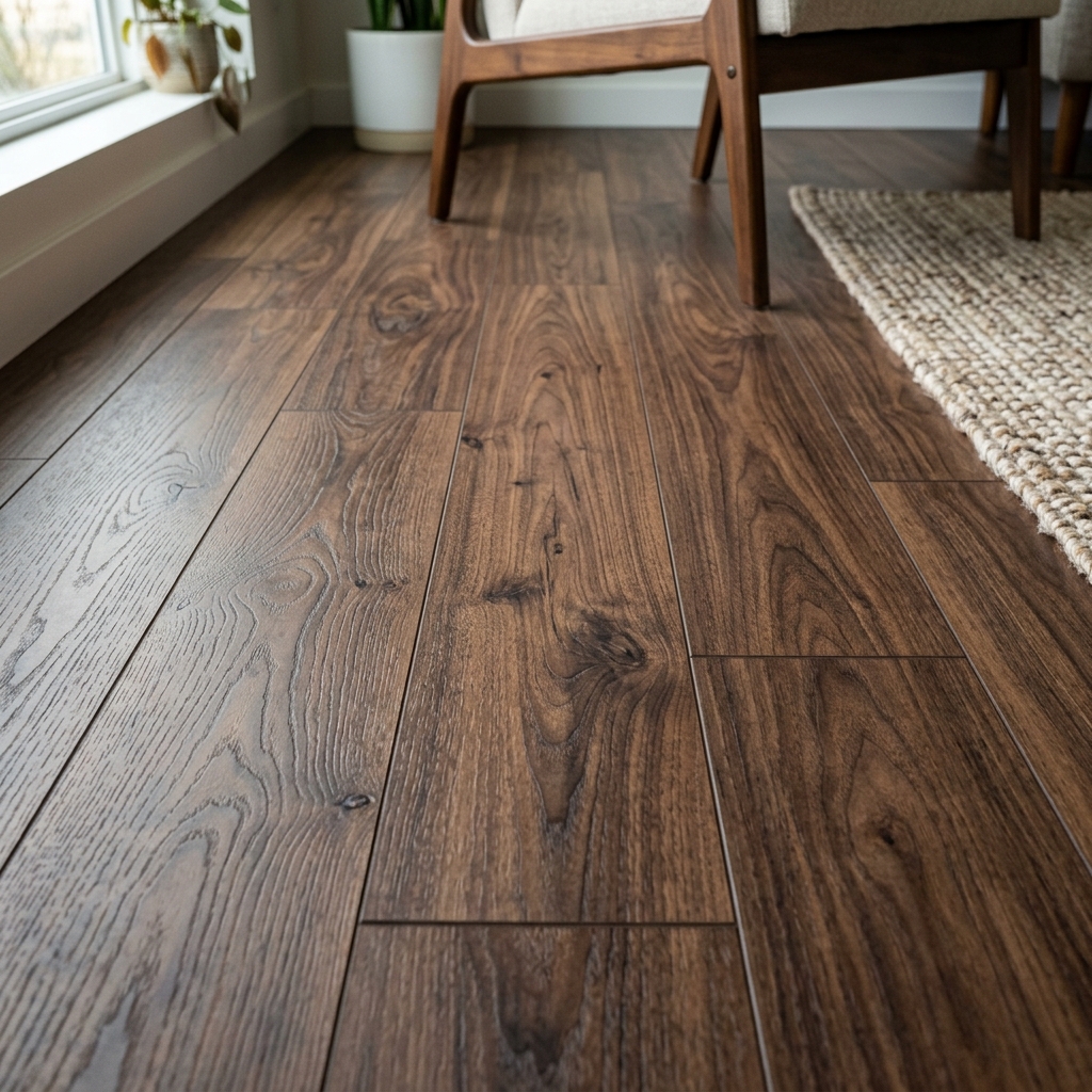 Modern LVT Flooring Dubai
