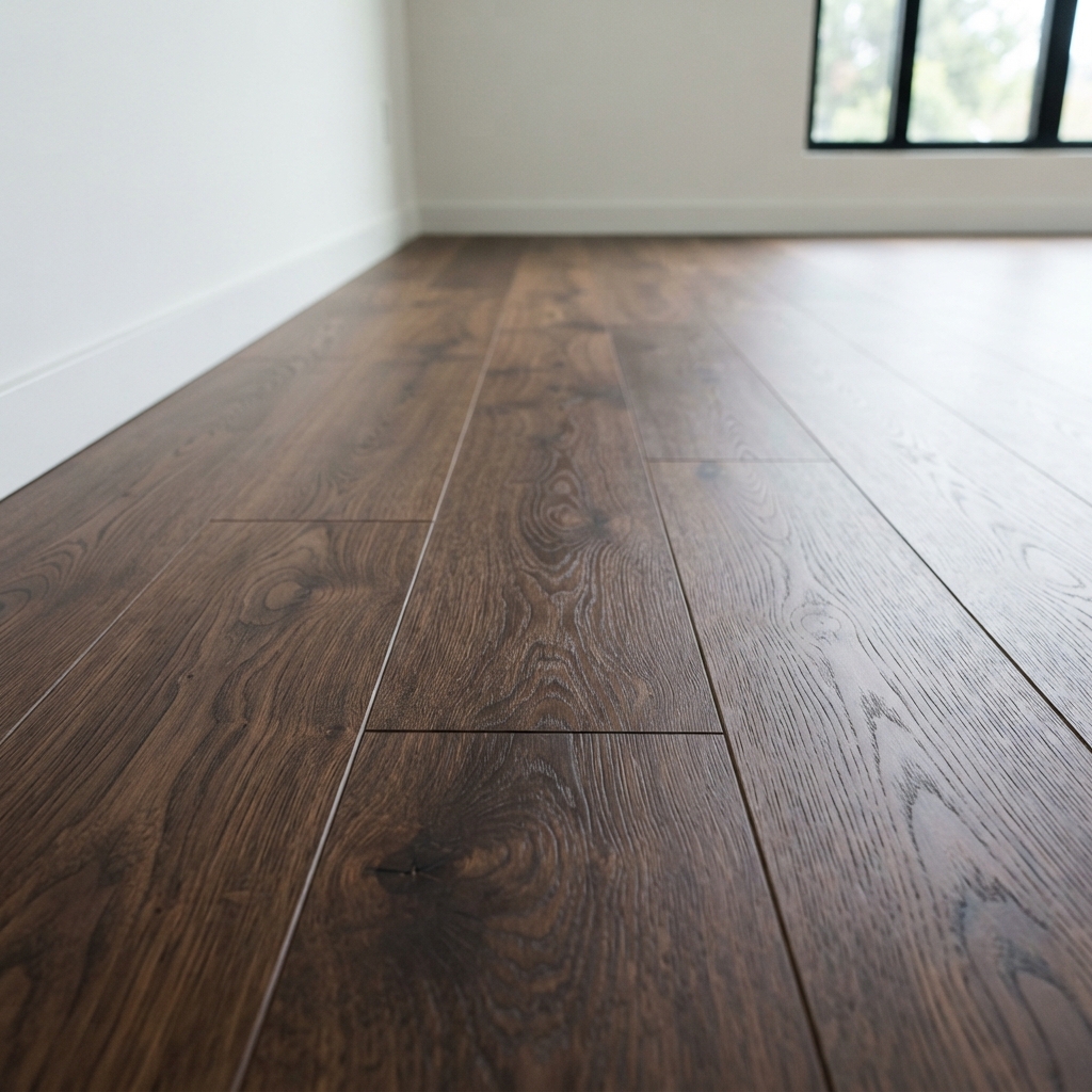 Elegant Laminate Flooring Dubai