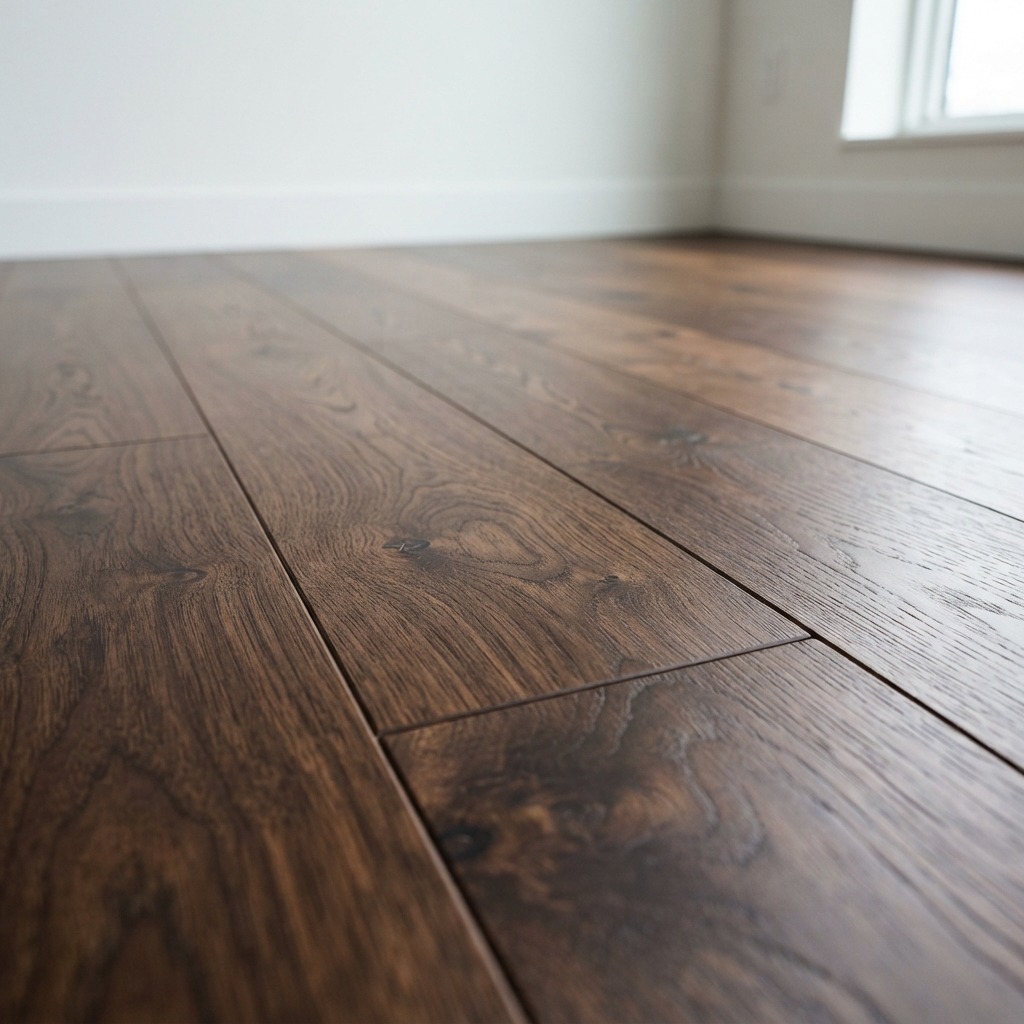 Elegant Laminate Flooring Dubai