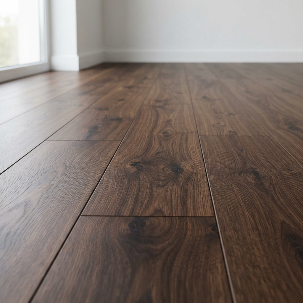 Elegant Laminate Flooring Dubai