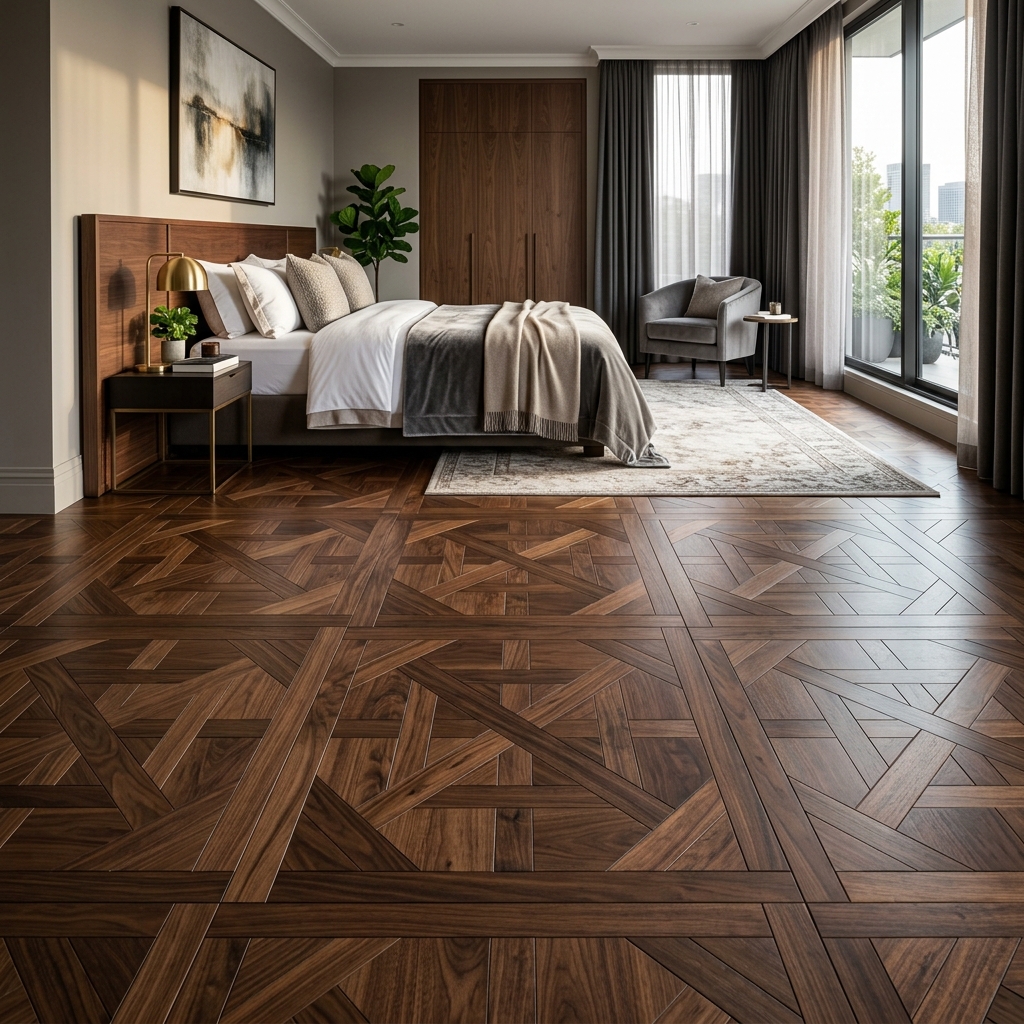 Parquet Flooring Solutions Dubai