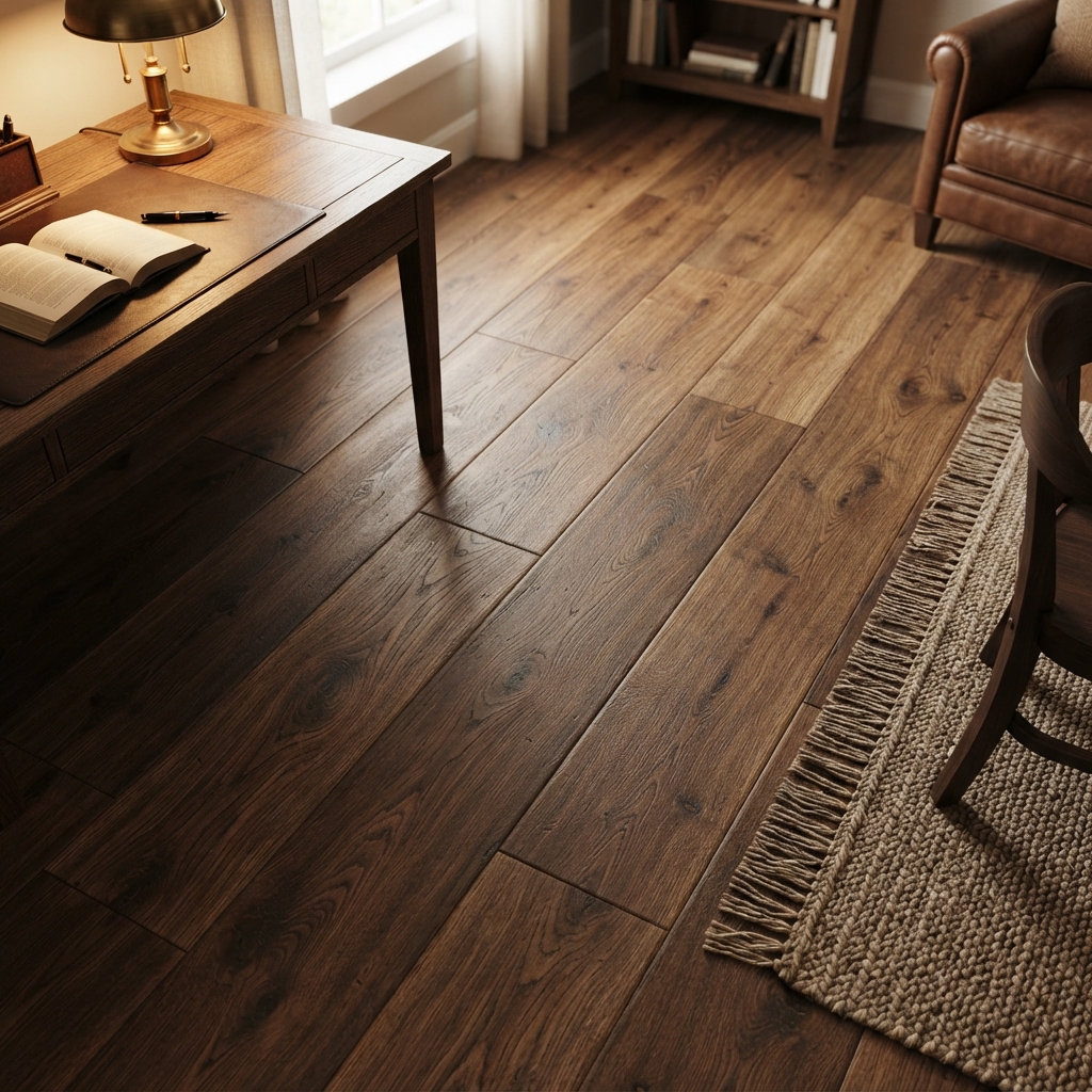 Affordable SPC Flooring Dubai