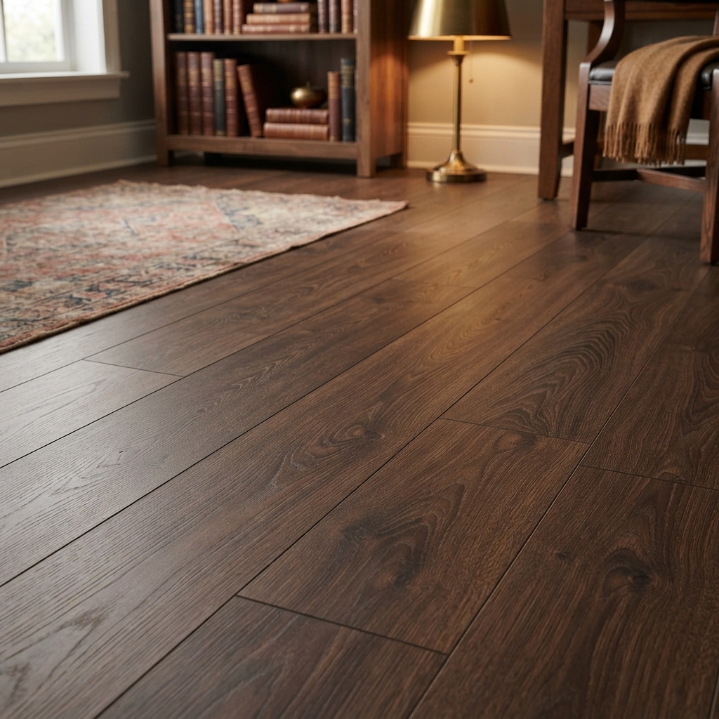 Affordable SPC Flooring Dubai