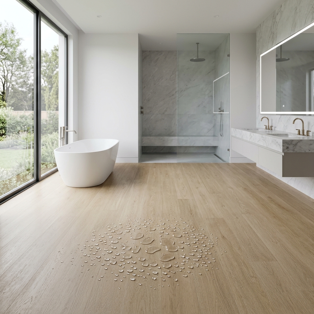 Durable PVC Flooring Dubai