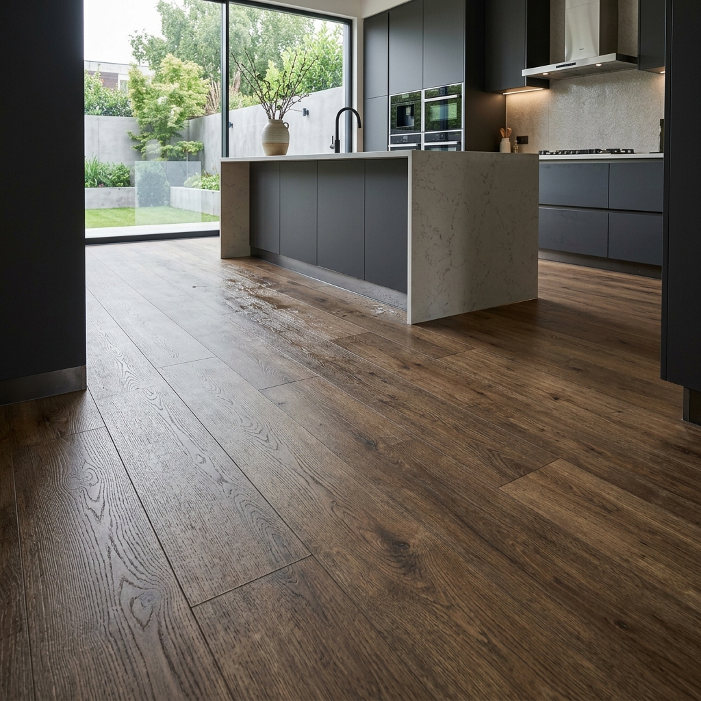 Quality SPC Flooring Dubai
