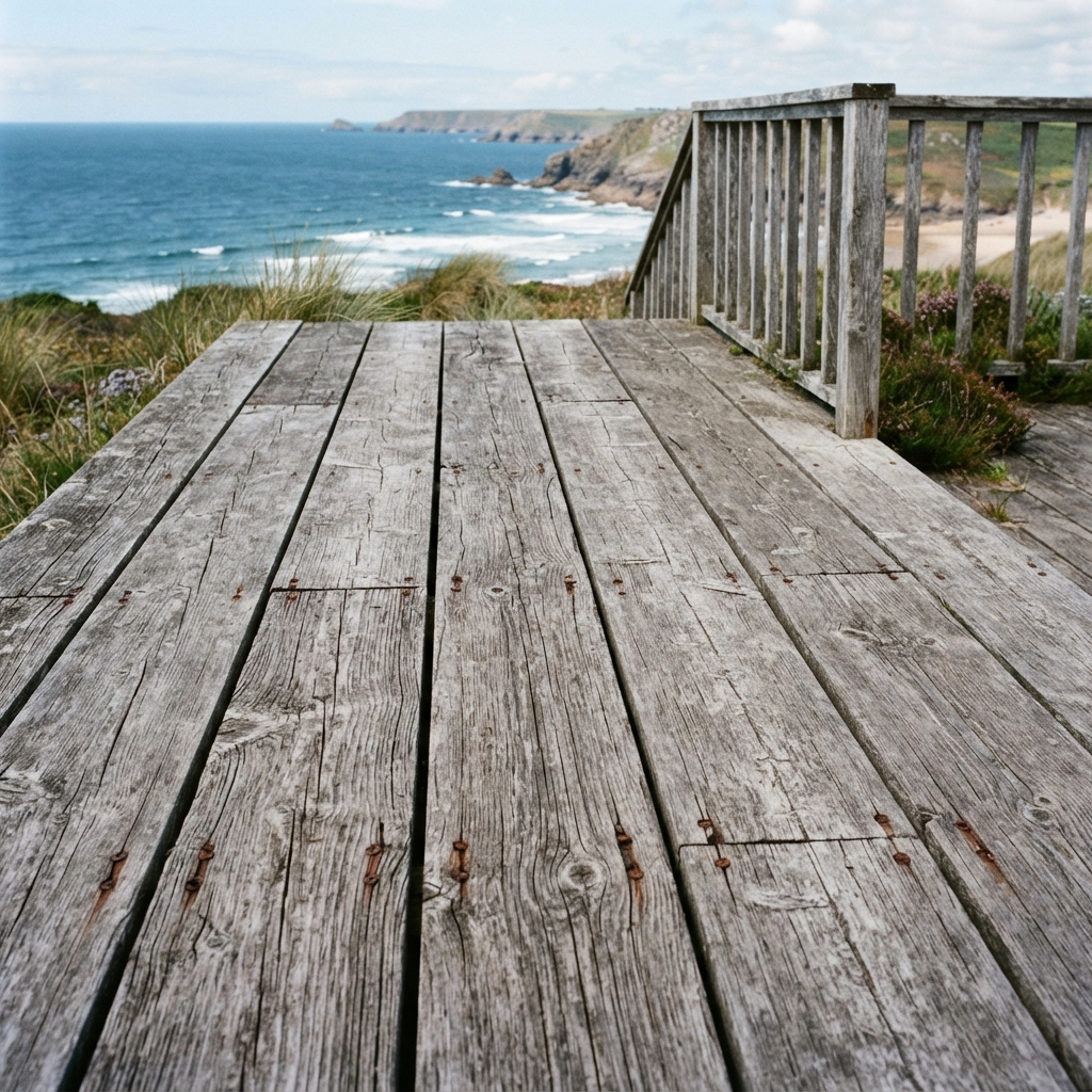 Durable Deck Flooring Dubai