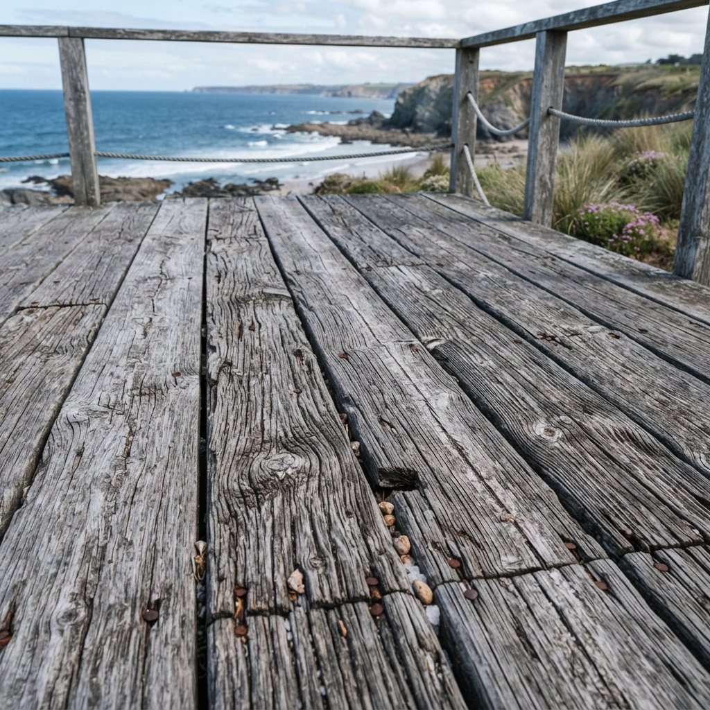 Durable Deck Flooring Dubai