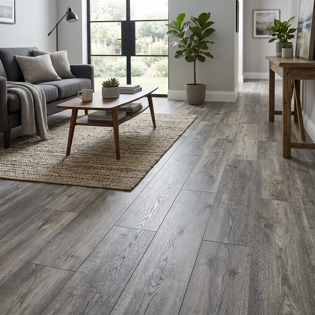 Quality SPC Flooring Dubai