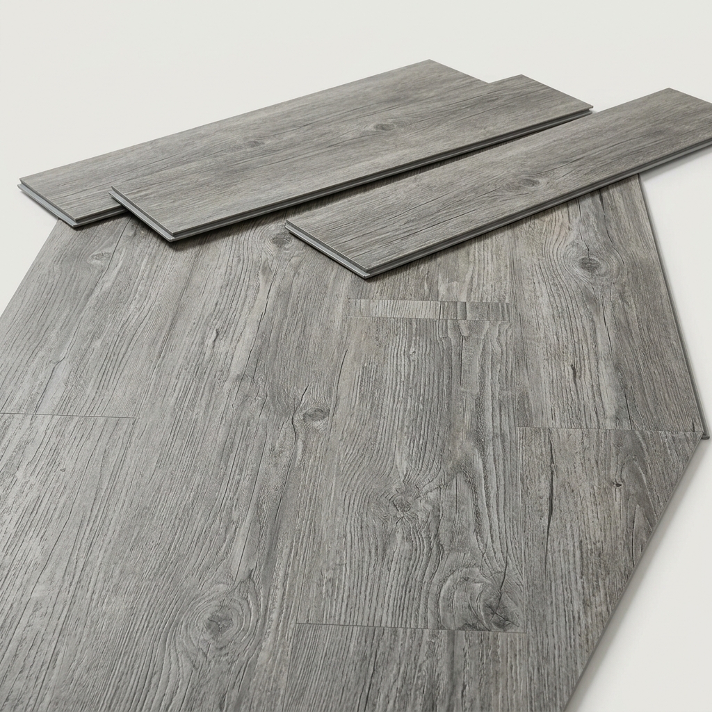 Premium vinyl flooring in Dubai