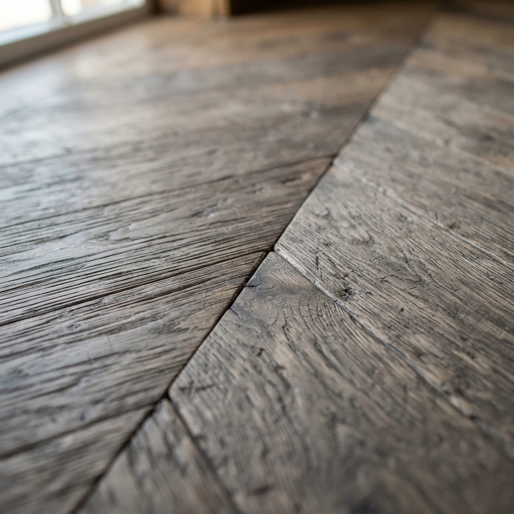 Premium Chevron Flooring Dubai
