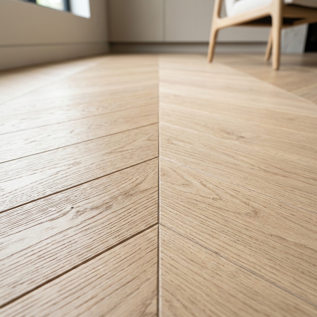 Durable Chevron Flooring Dubai