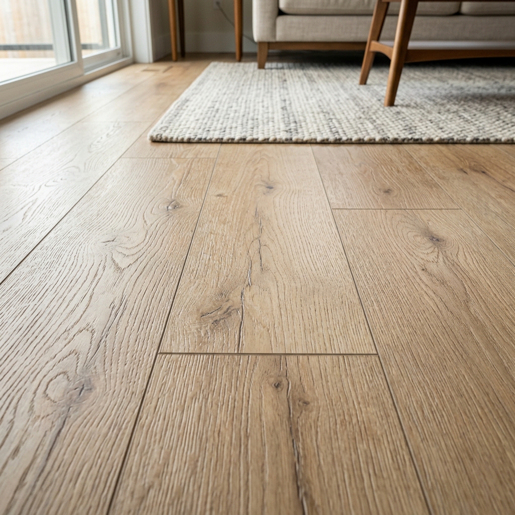 Premium LVT Flooring Dubai