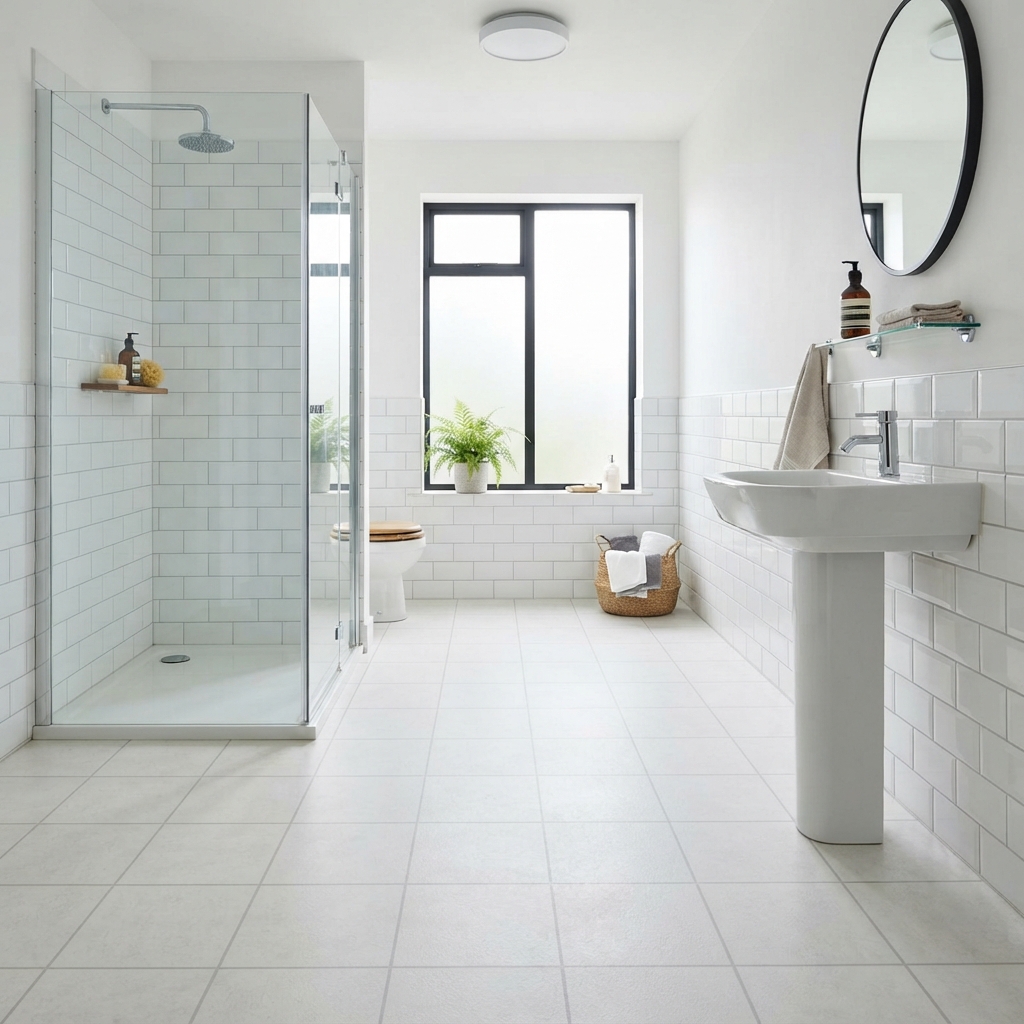 Durable vinyl flooring Dubai