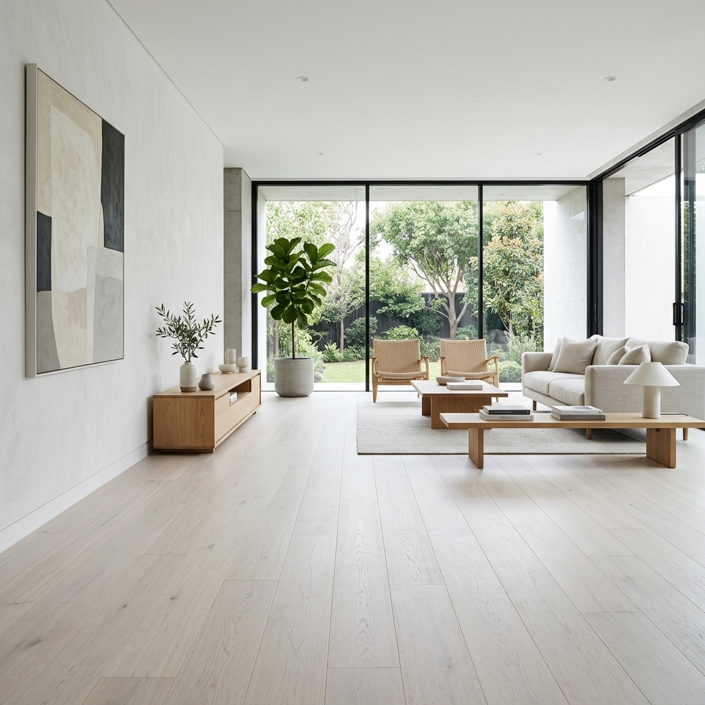Premium Bamboo Flooring Dubai