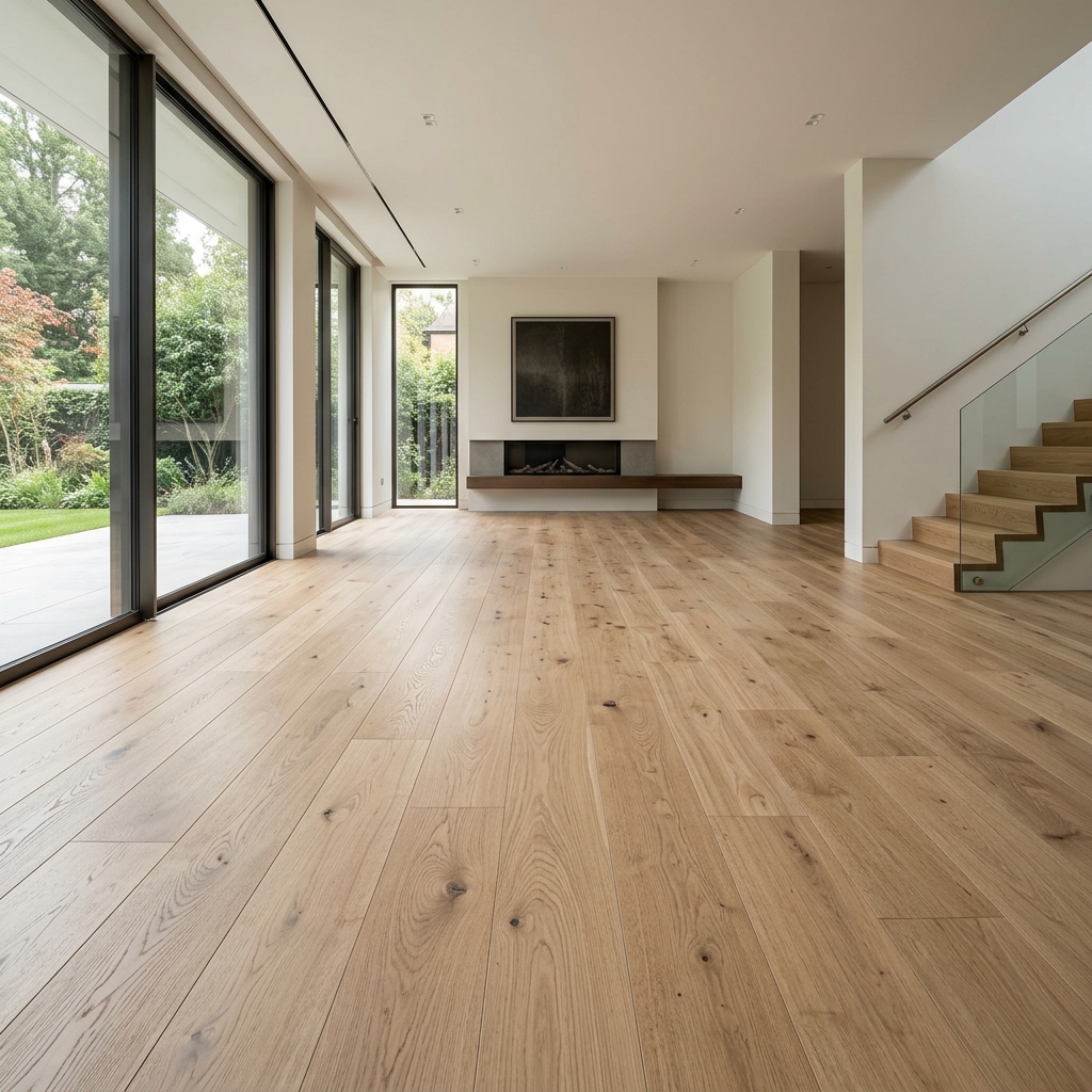 Modern PVC Flooring Dubai