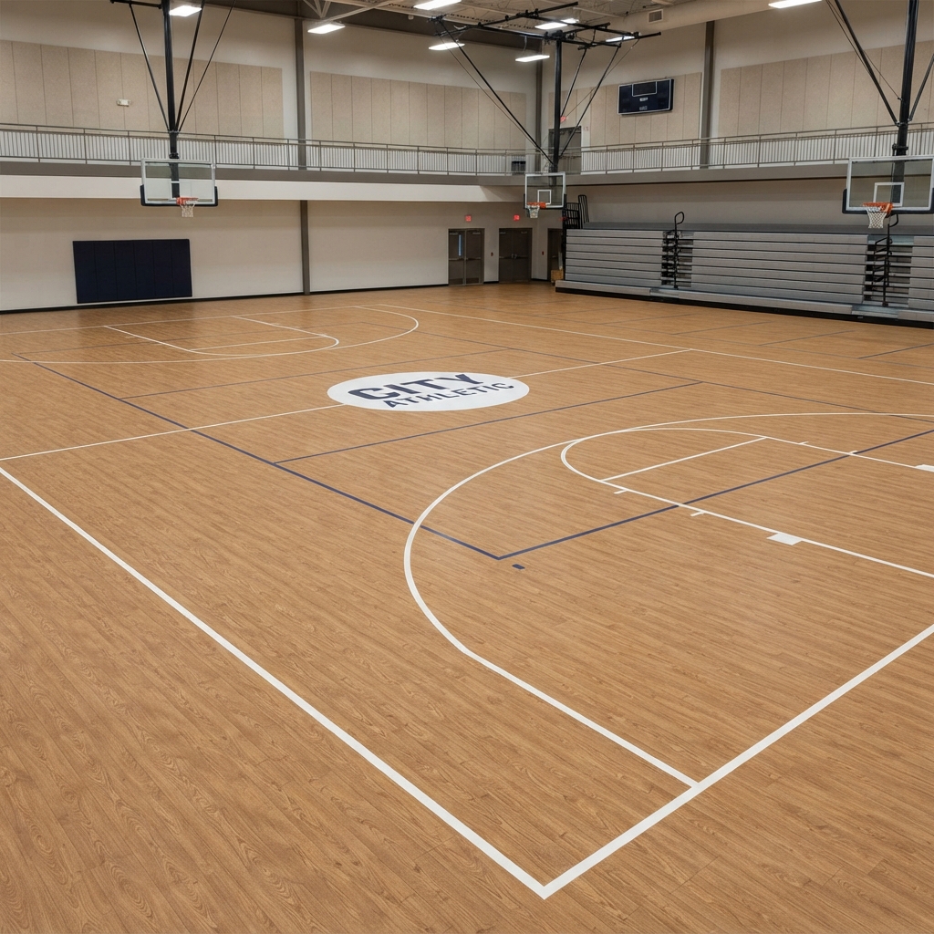 Sports Flooring Dubai
