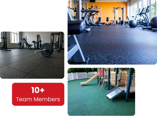 EPDM Flooring Dubai
