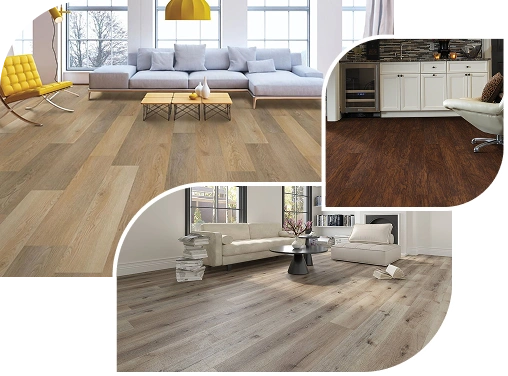 Modern LVT Flooring Dubai