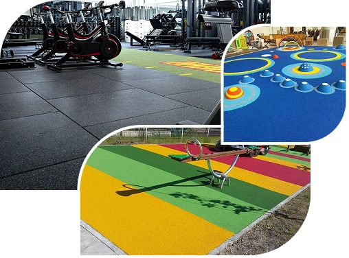EPDM Flooring Dubai