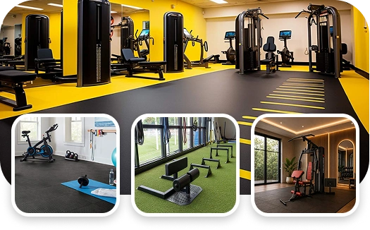 Premium Office Flooring Dubai
