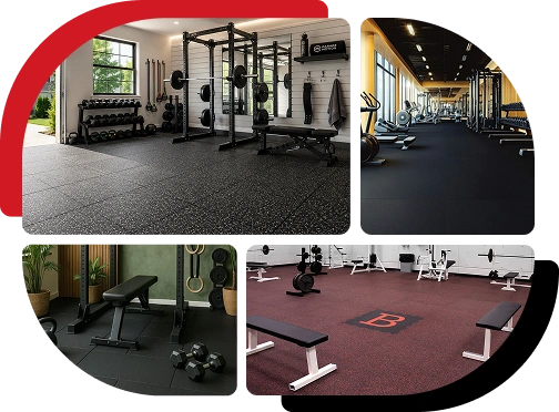 Modern Office Flooring Dubai