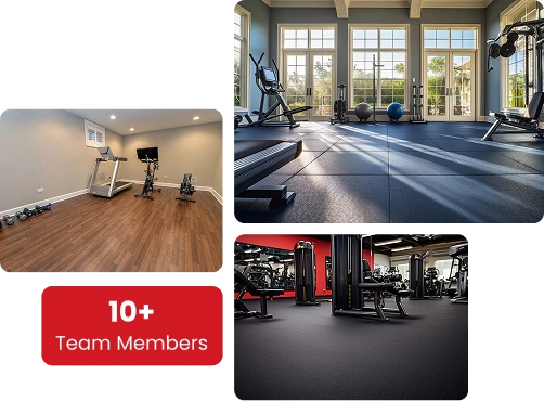 Premium Office Flooring Dubai