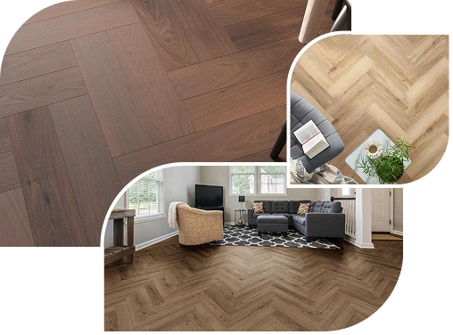 Herringbone Flooring Dubai