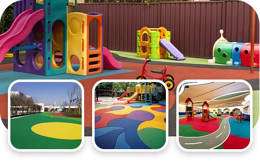 EPDM Flooring Dubai